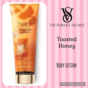 VS Toasted Honey Lotion